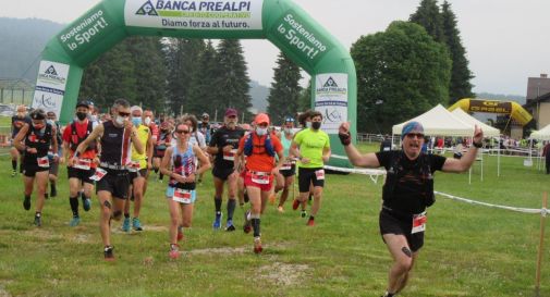 Cansiglio Run, trionfano Vecchietti e Mazzucco