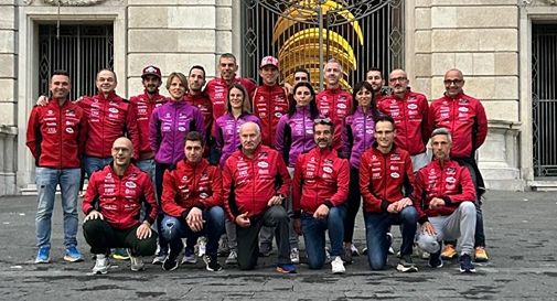 Corsa, quinto posto agi Italiani Master per l'HRobert Running Team di Povegliano