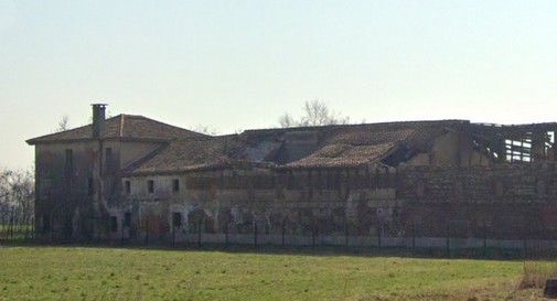 Ex-Casa Cattani in via Loreggia di Salvarosa a Castelfranco Veneto