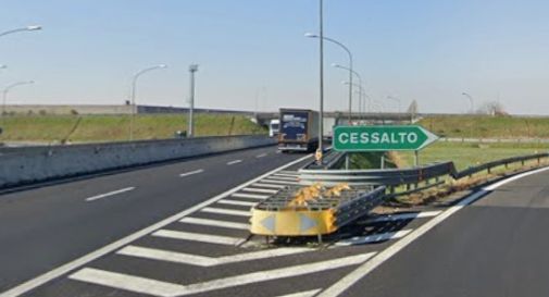 L'uscita dell'A4 di Cessalto