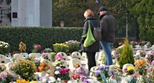 Raffica di malori nei cimiteri della Marca nel giorno di Ognissanti