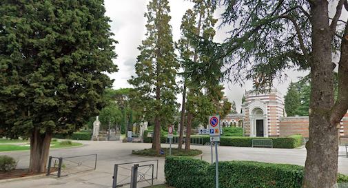 cimitero san lazzaro