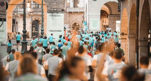 Treviso venerdì corre all'alba