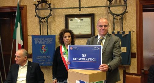 Collaborazione tra comune moglianese e Rotary Club