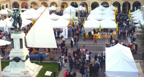 il festival delle Regioni a Mogliano