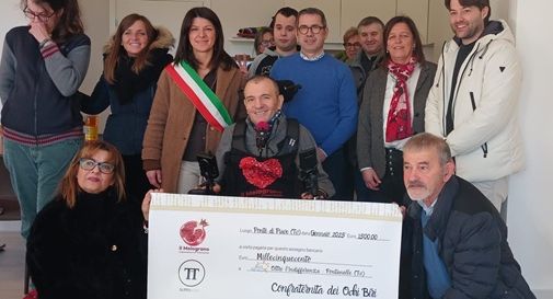 Solidarietà a pranzo, ecco il gruppo degli 