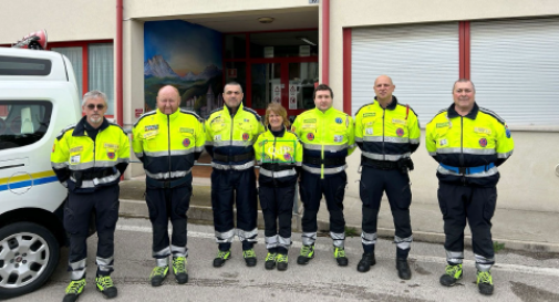 protezione civile Montebelluna