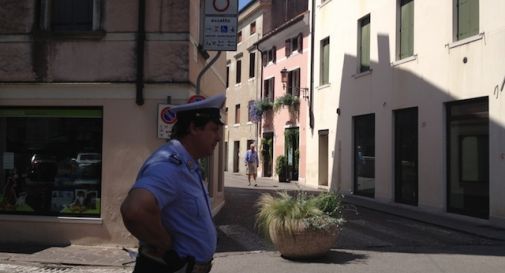 Controlli dei vigili contro i furbetti della nuova area ztl