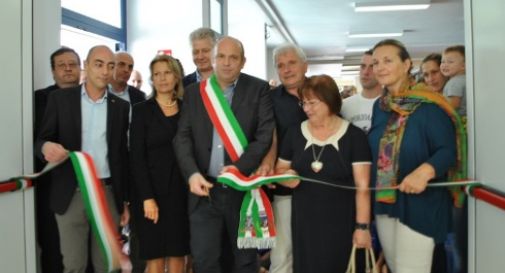 San Gaetano, inaugurata la scuola dedicata a Denise