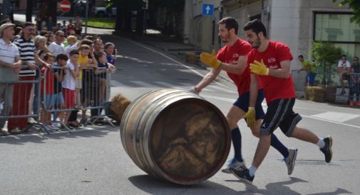 A Vittorio Veneto la finale nazionale del “Palio delle botti”