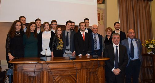 Viticoltura sostenibile, premiati gli studenti del Cerletti