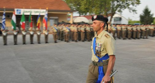 Cambio al vertice del Multinational CIMIC Group