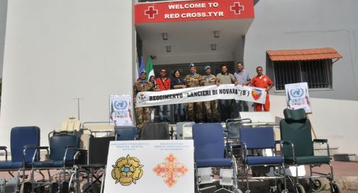 Mattoni di pace: nuove attività umanitarie di UNIFIL in Libano