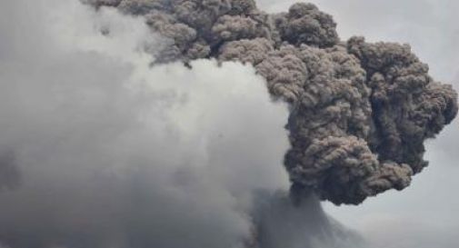 Giappone, il vulcano Ontake si risveglia