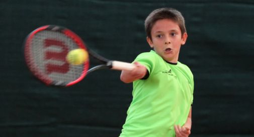 A Treviso i migliori giovani tennisti 