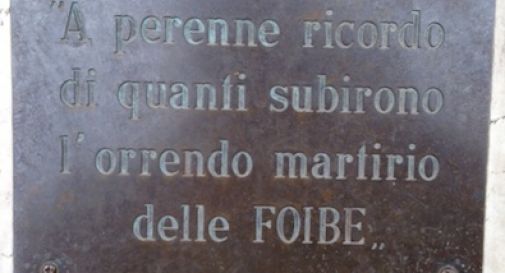 Fiori E Poesia In Onore Delle Vittime Delle Foibe Oggi Treviso News Il Quotidiano Con Le Notizie Di Treviso E Provincia Oggitreviso