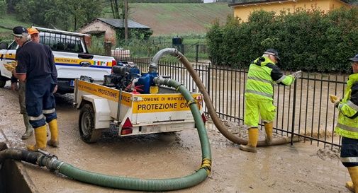 protezione civile Montebelluna