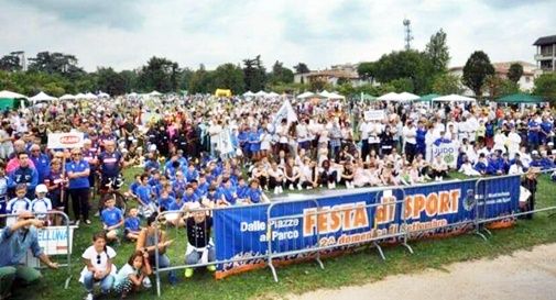 Festa di Sport a Montebelluna