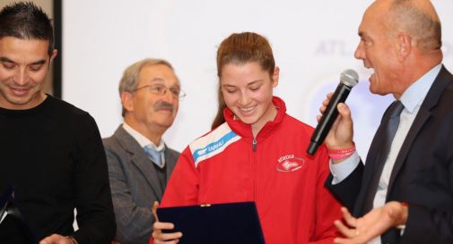 L'atletica trevigiana festeggia a Tarzo un 2023 da record: De Noni atleta dell'anno
