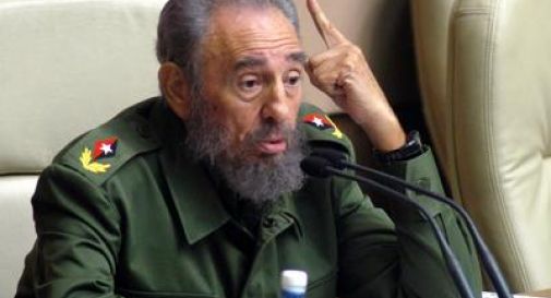 Cuba, è morto Fidel Castro