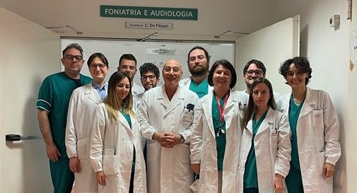 ambulatorio di Audiologia