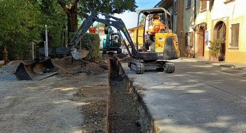 Cantiere ATS via Edificio, Caselle di Altivole