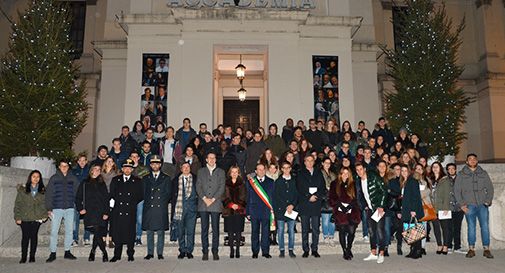 Conegliano festeggia i neodiciottenni