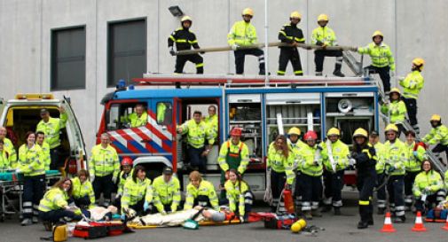 70 volontari e 16.275 ore di servizio: Prealpi Soccorso vola