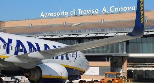 aeroporto Treviso