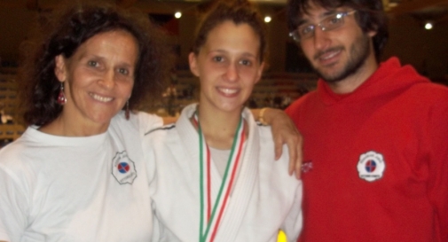 Bronzo per Francesca Posocco agli U23