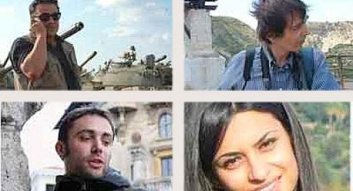 Siria, liberati i giornalisti italiani 