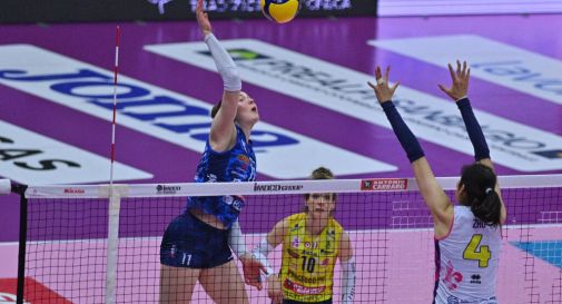 Volley, Pantere a un passo dallo Scudetto 