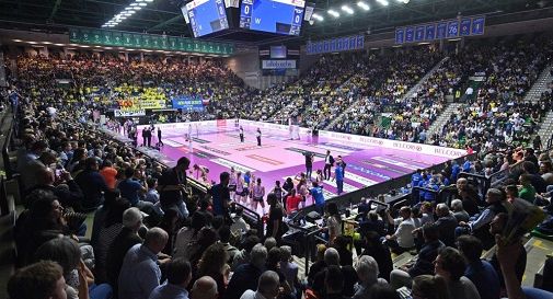 Diramato oggi dalla Lega Volley il calendario della Regular Season di Serie A1 2023/24