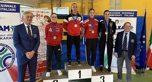 Karate Castelfranco protagonista domenica a Rosà