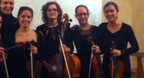 Concerto di San Tiziano con “Gli Archi di Zinaida Ensemble”