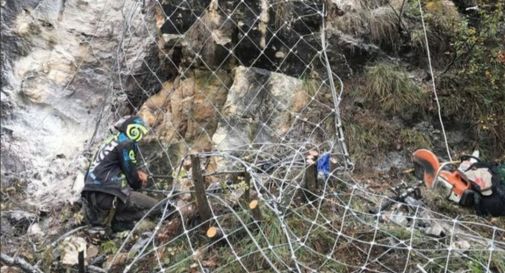 Chiusa fino a febbraio la strada per Campocroce