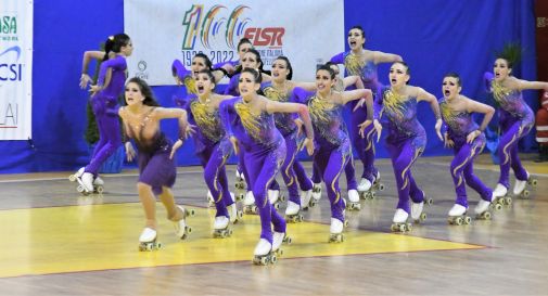 Torna a Montebelluna il Trofeo Nazionale di pattinaggio artistico