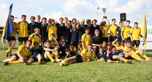 Nuovi successi per il Villorba Rugby