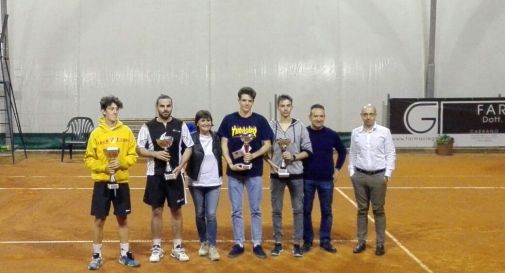 Lorenzon vince a Caerano