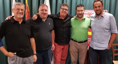 Lega Nord Treviso, Giacomo Salvi segretario della sezione cittadina 