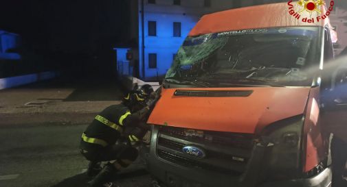 incidente a Codognè