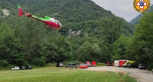 Continuano le ricerche dell'escursionista disperso