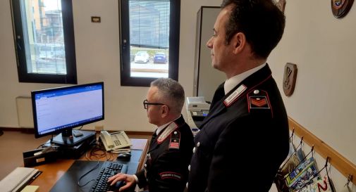 Svariate le truffe online scoperte dai carabinieri di Treviso  nelle ultime ore