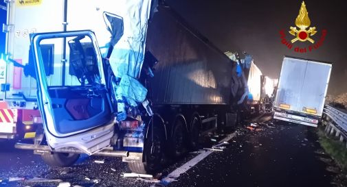 Incidente mortale sull'A4 tra Cessalto e San Stino (VIDEO)