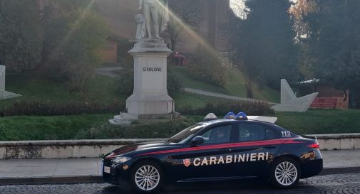 Castelfranco, sottoposto all'obbligo di firma per questioni di droga, non si presenta in caserma