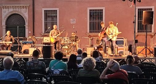 concerto piazza Rinaldi