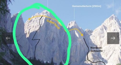 Ritrovati senza vita i due alpinisti austriaci nelle Alpi Giulie: erano entrambi soccorritori