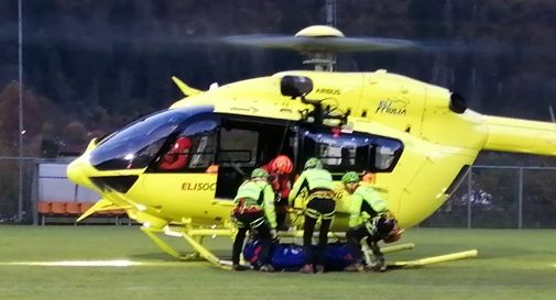 Tragico incidente in montagna: uomo disperso ritrovato senza vita