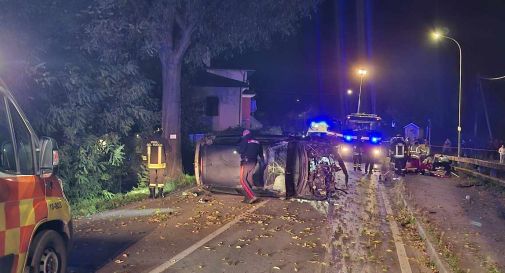 Tragedia a Pederobba, l'auto esce di strada: muore a 25 anni