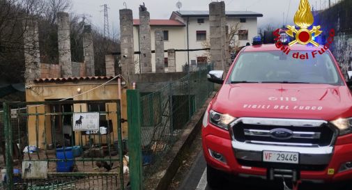 Tarzo, trovato senza vita all'interno di una baracca, forse vittima di monossido